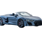 Audi R8 Spyder – Front