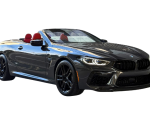 BMW M8 Competition Convertible – Front