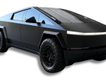 TESLA CYBERTRUCK 2025 – Front